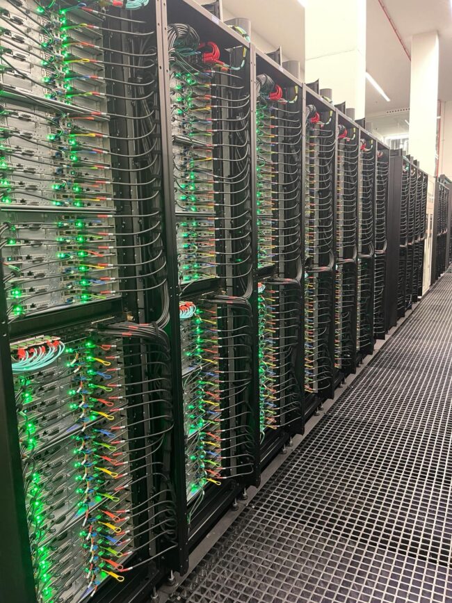 centro procesamiento de datos