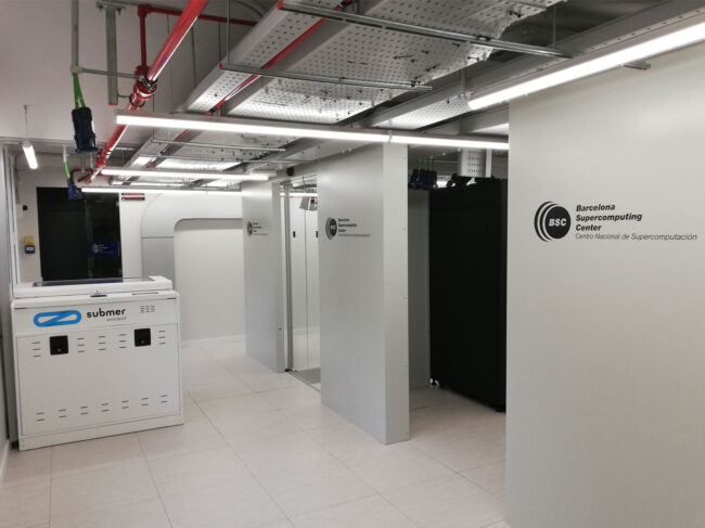 centro procesamiento de datos