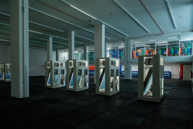 cpd centro de procesamiento de datos