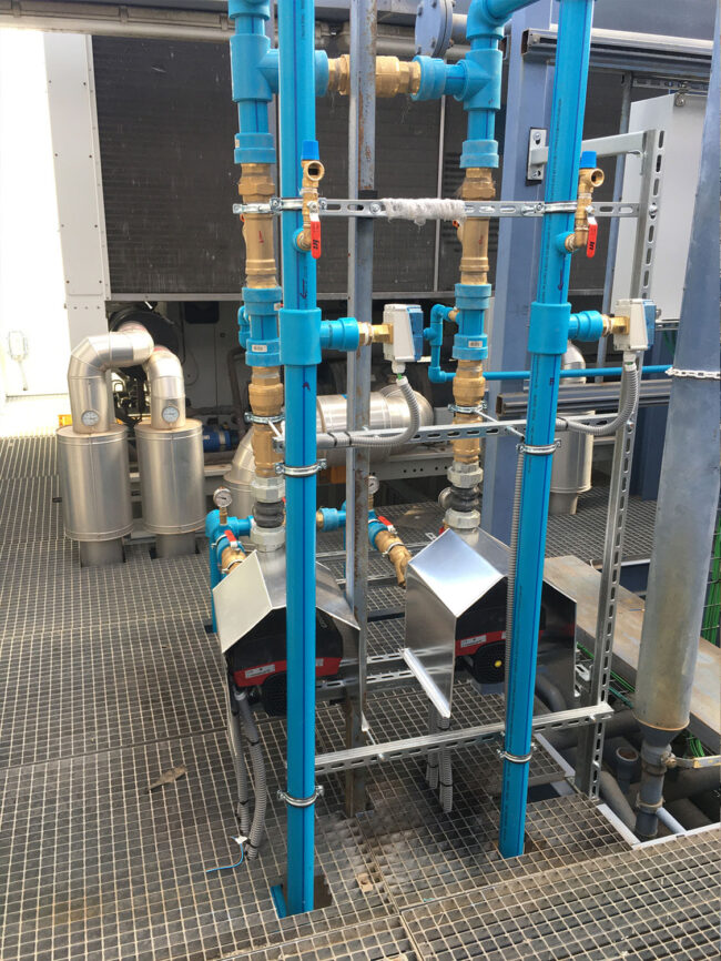 sistemas de climatizacion