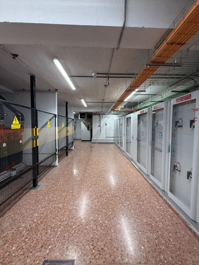 centro procesamiento de datos