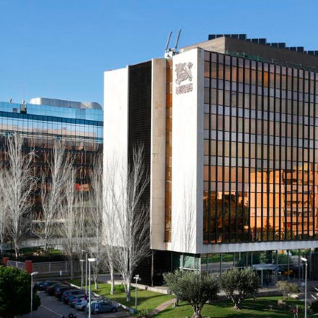 centro de procesado de datos