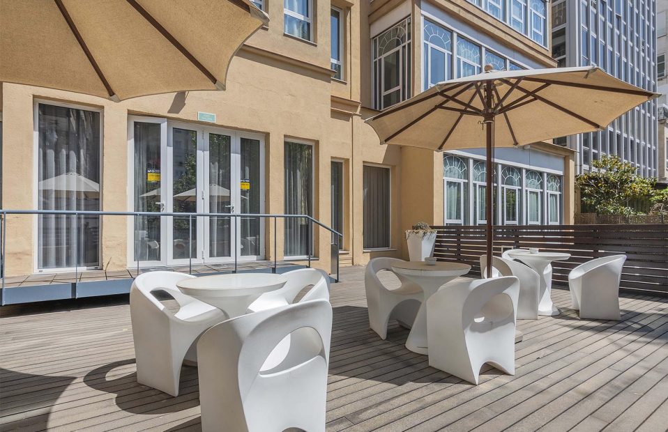 HOTEL PASEO DE GRACIA_4