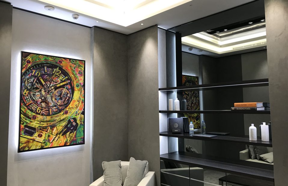 RABAT CALLE SERRANO MADRID_3